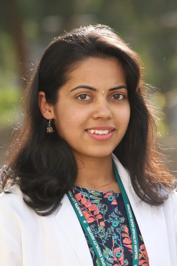 Dr. Poornima Bhat, nutritionist and researcher